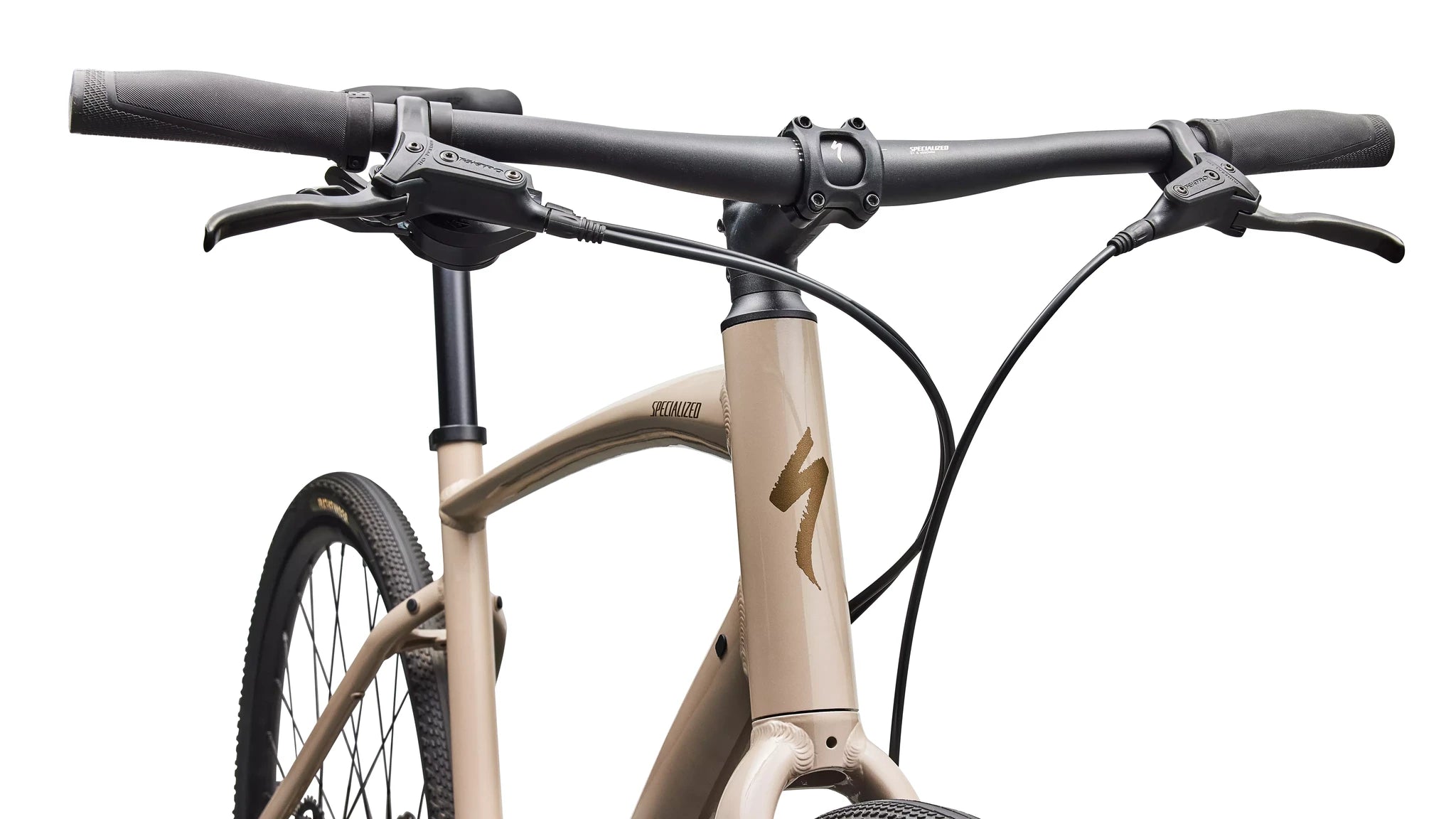 Specialized Sirrus X 3.0 Gloss Sandstone / Burnt Gold Metallic 2026