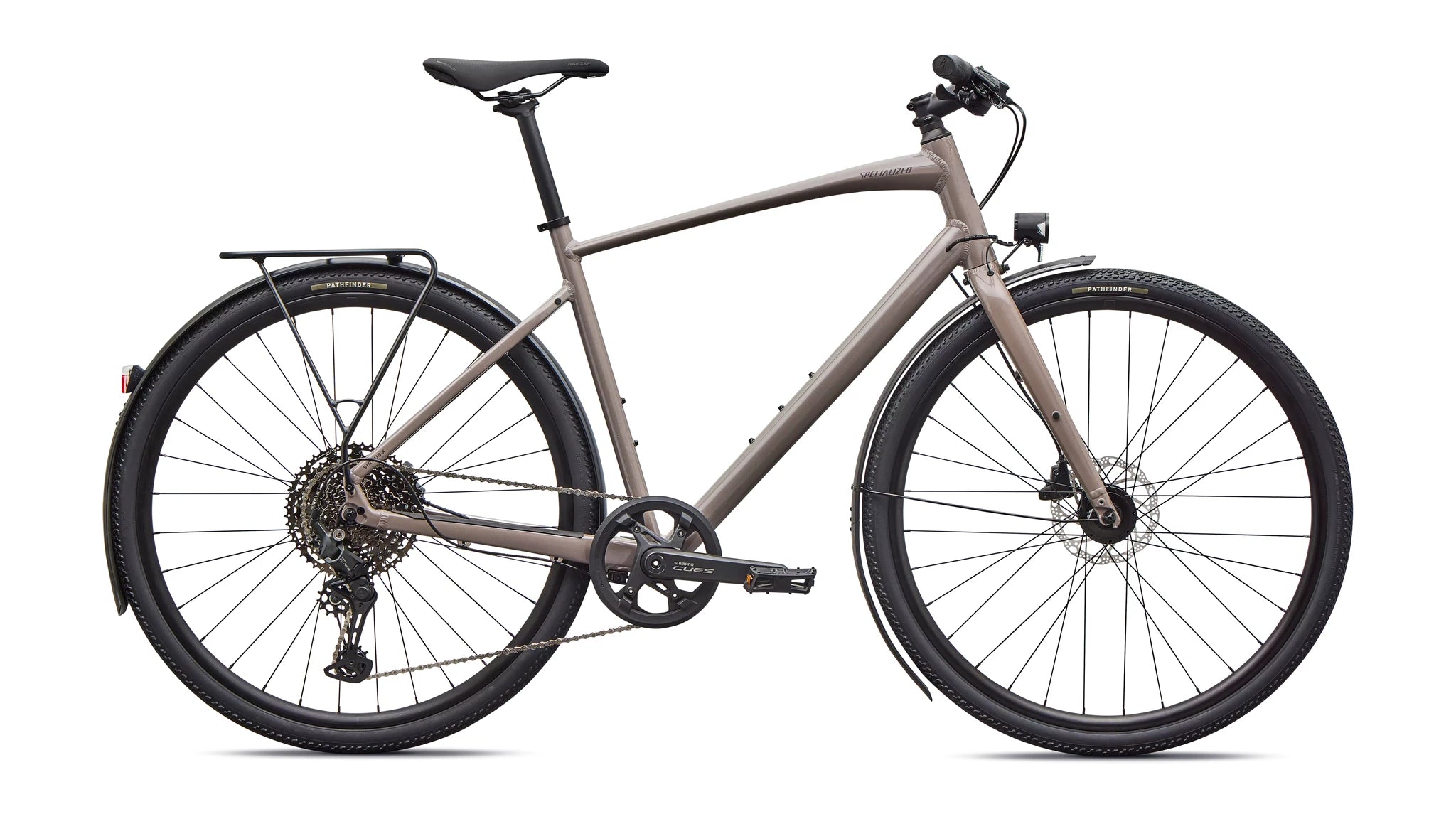 Specialized Sirrus X 3.0 EQ Gloss Desert Metallic / Nebula Frost Reflective 2026