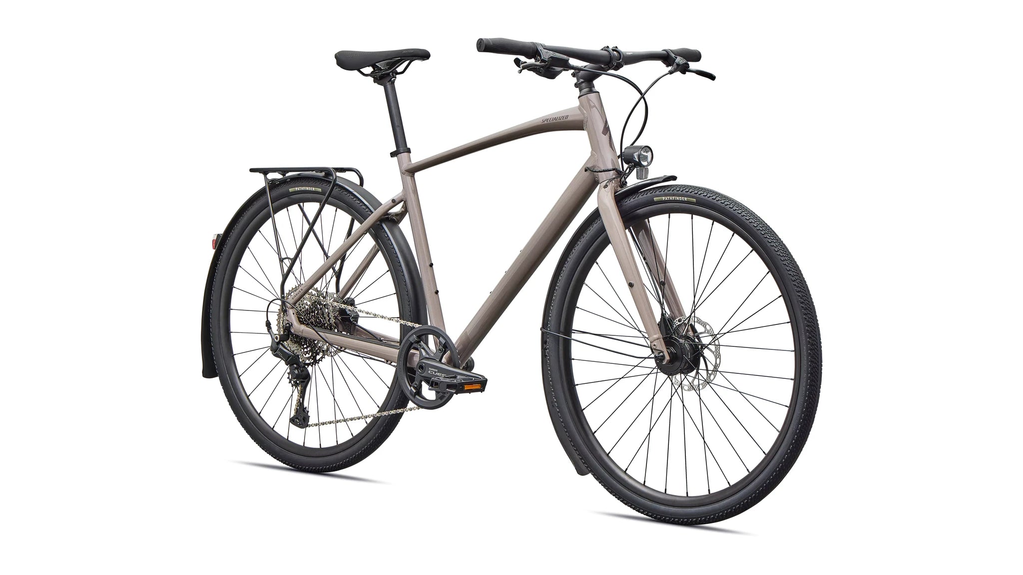 Specialized Sirrus X 3.0 EQ Gloss Desert Metallic / Nebula Frost Reflective 2026