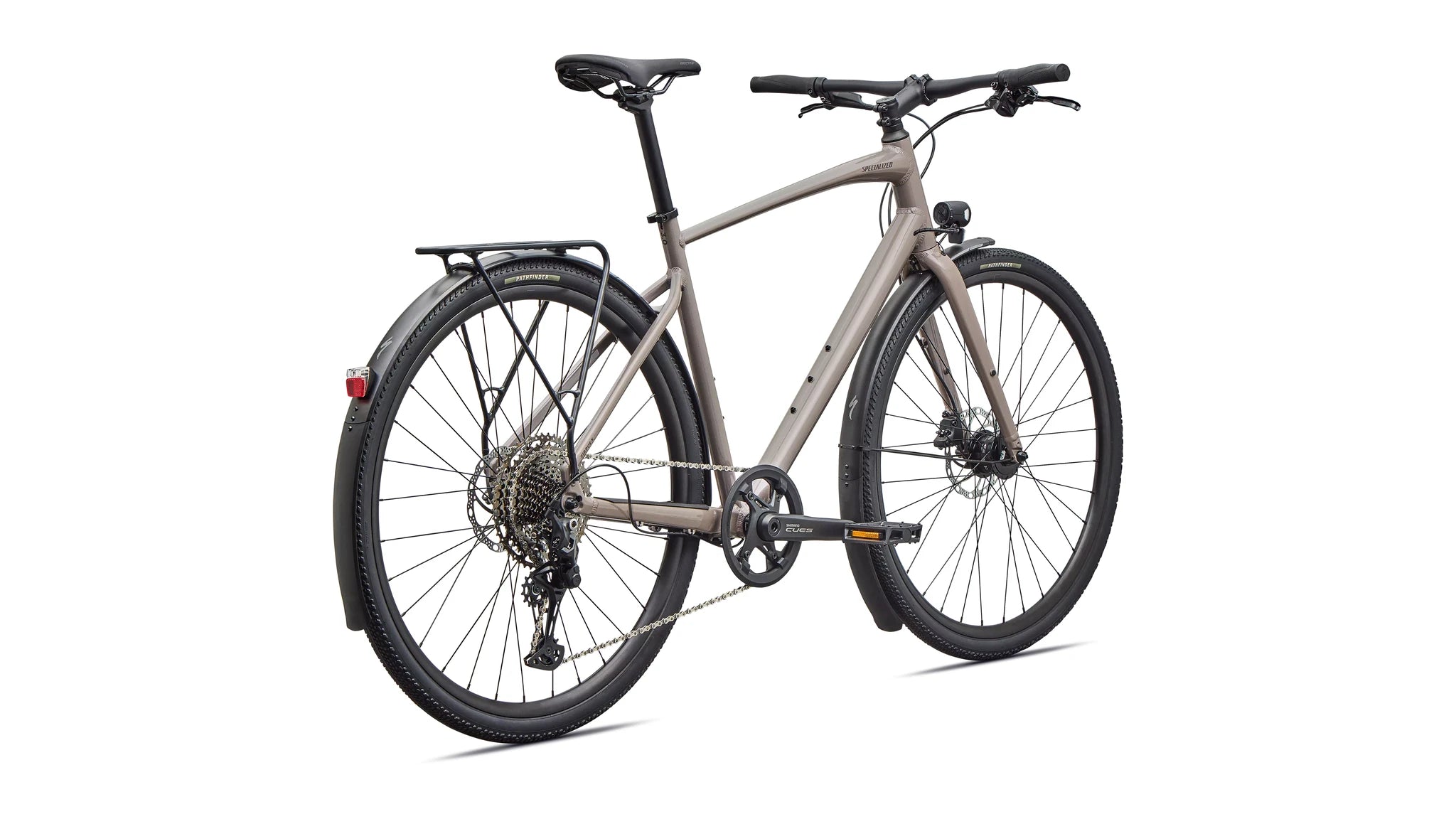 Specialized Sirrus X 3.0 EQ Gloss Desert Metallic / Nebula Frost Reflective 2026