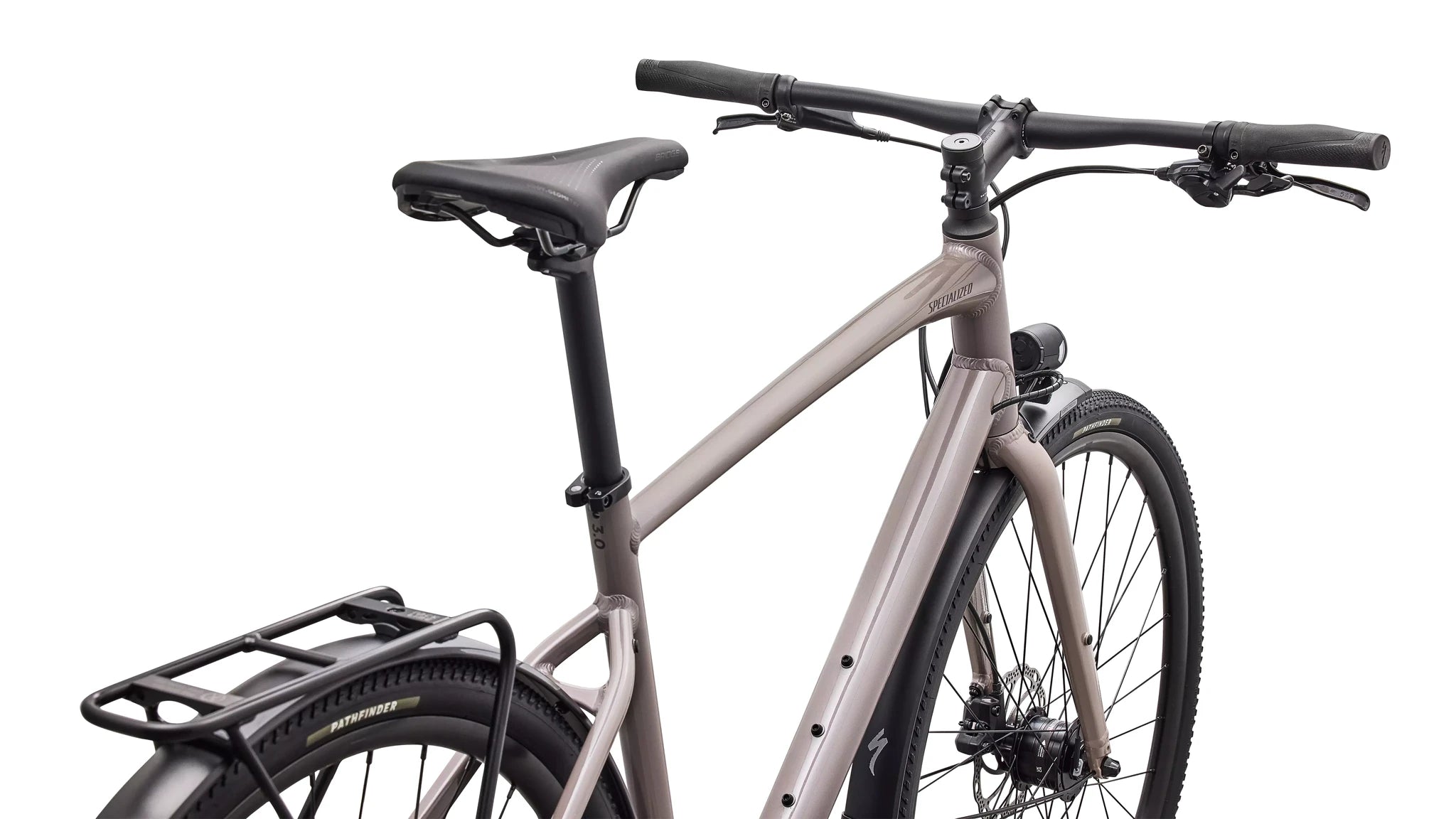 Specialized Sirrus X 3.0 EQ Gloss Desert Metallic / Nebula Frost Reflective 2026