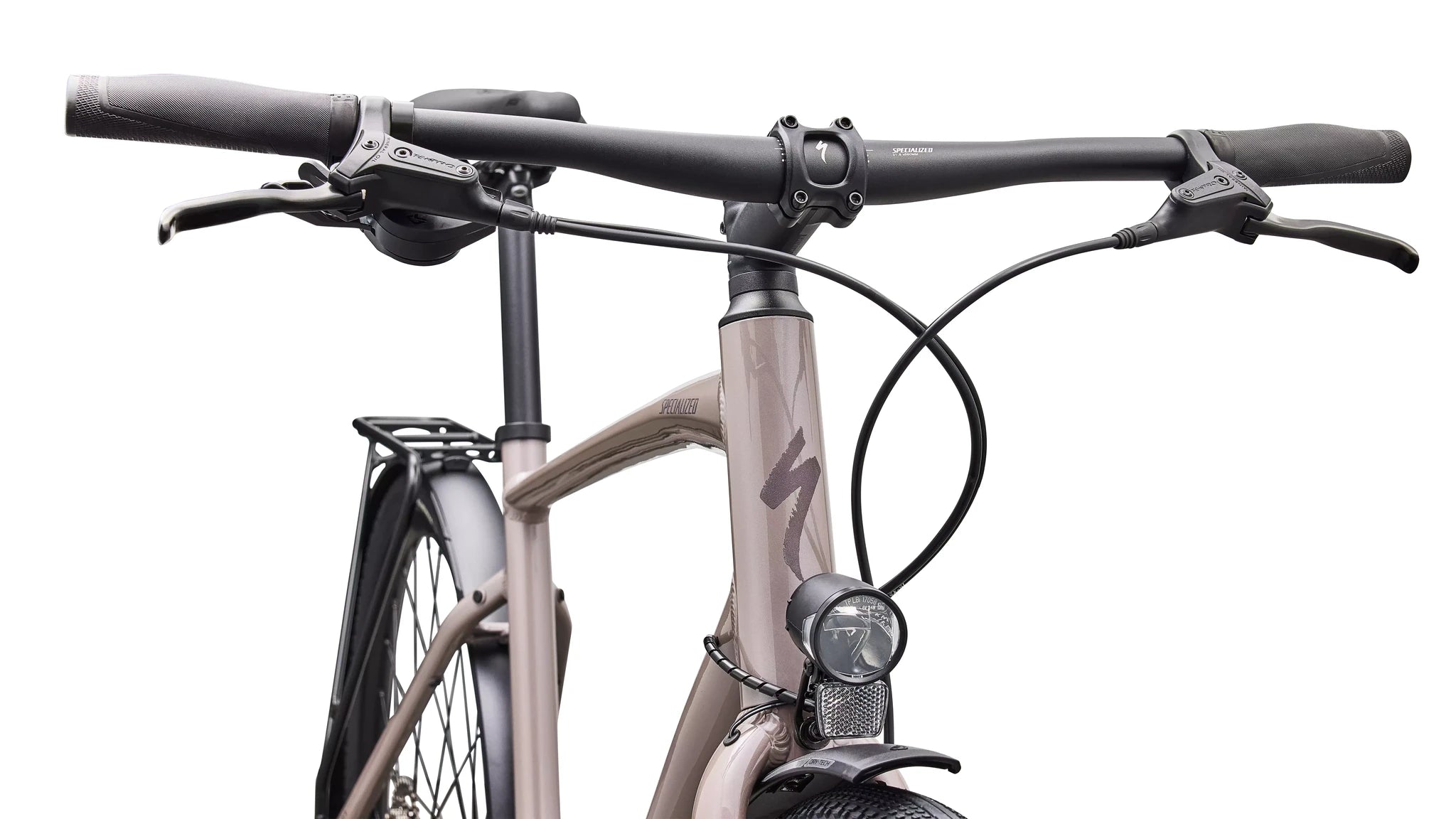 Specialized Sirrus X 3.0 EQ Gloss Desert Metallic / Nebula Frost Reflective 2026