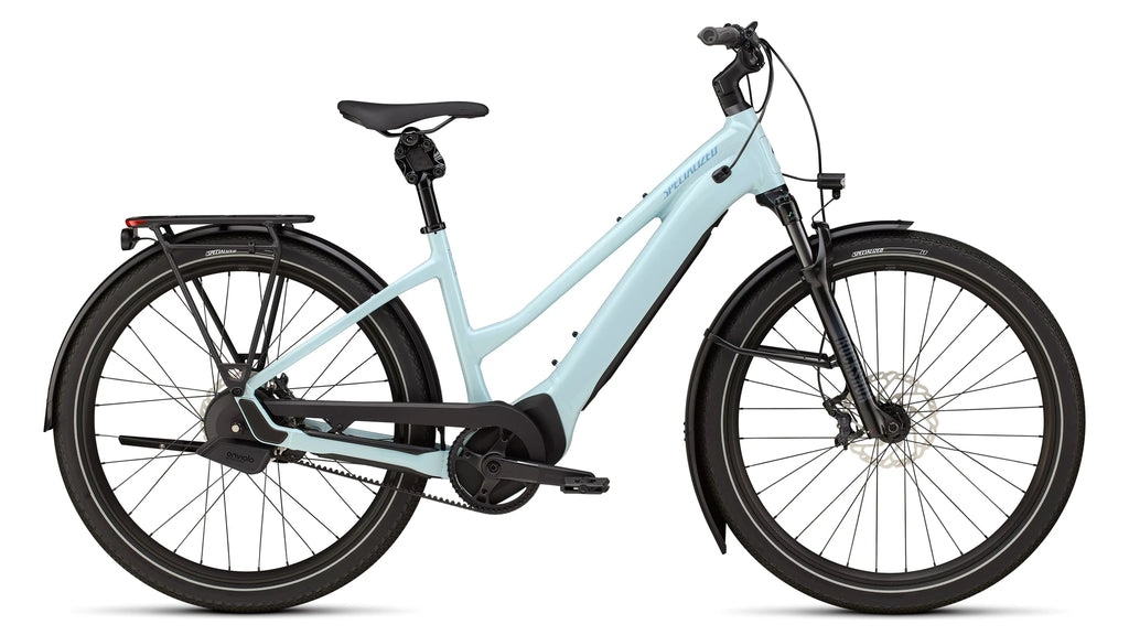 Specialized Vado 5.0 IGH Step Through Gloss Seafoam / 25% Lapis Pearl / Glacial Metallic 2026
