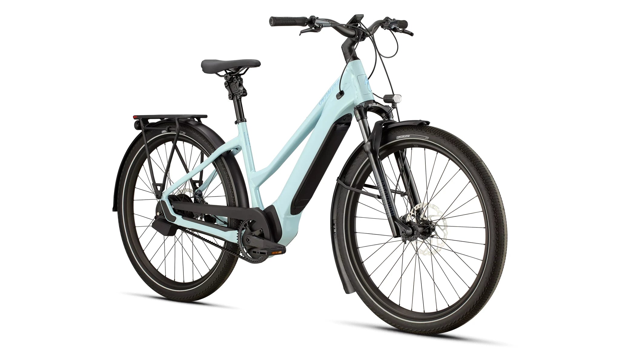 Specialized Vado 5.0 IGH Step Through Gloss Seafoam / 25% Lapis Pearl / Glacial Metallic 2026