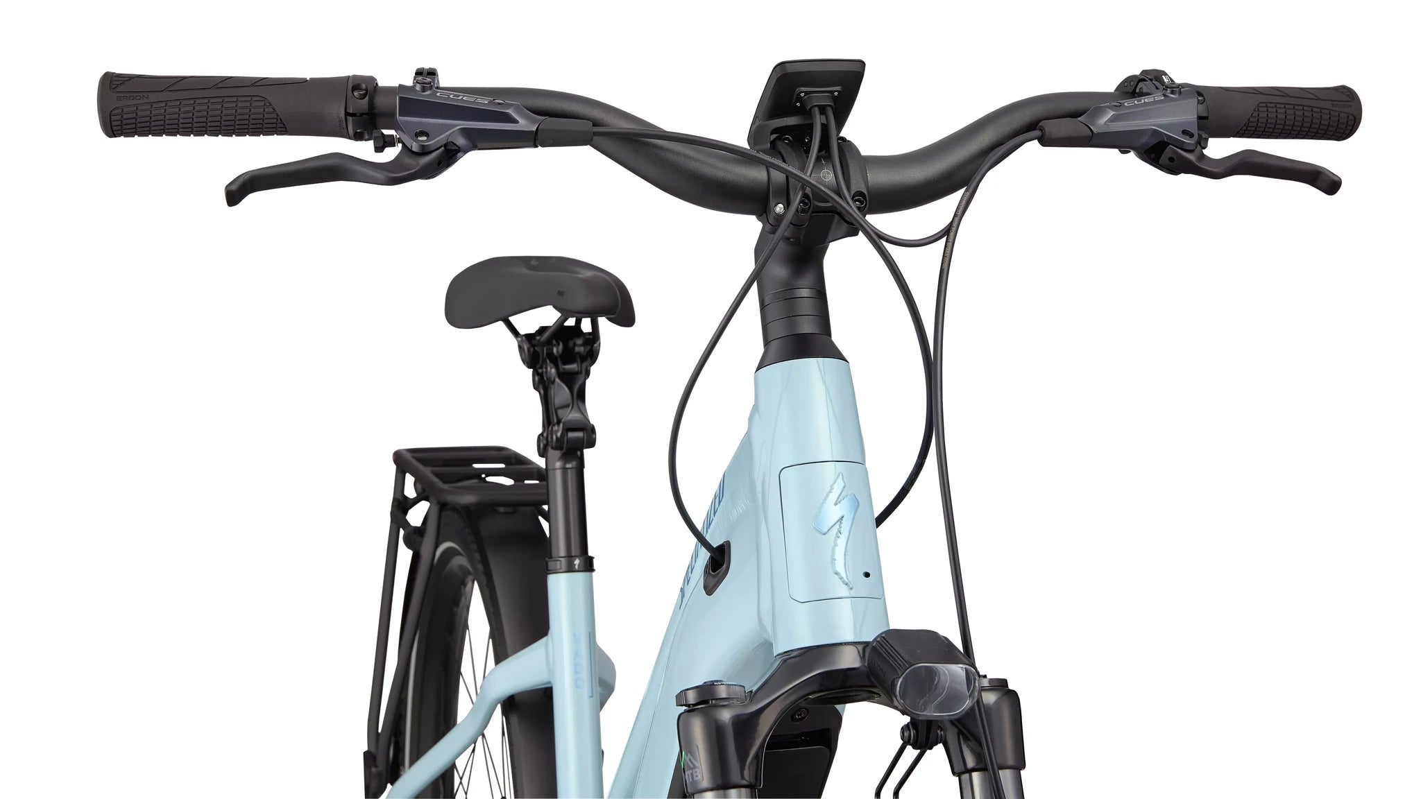 Specialized Vado 5.0 IGH Step Through Gloss Seafoam / 25% Lapis Pearl / Glacial Metallic 2026