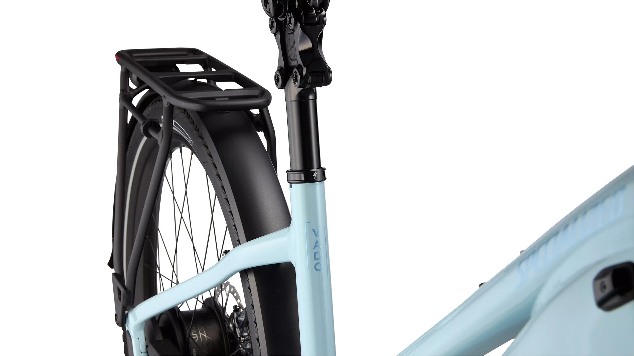 Specialized Vado 5.0 IGH Step Through Gloss Seafoam / 25% Lapis Pearl / Glacial Metallic 2026