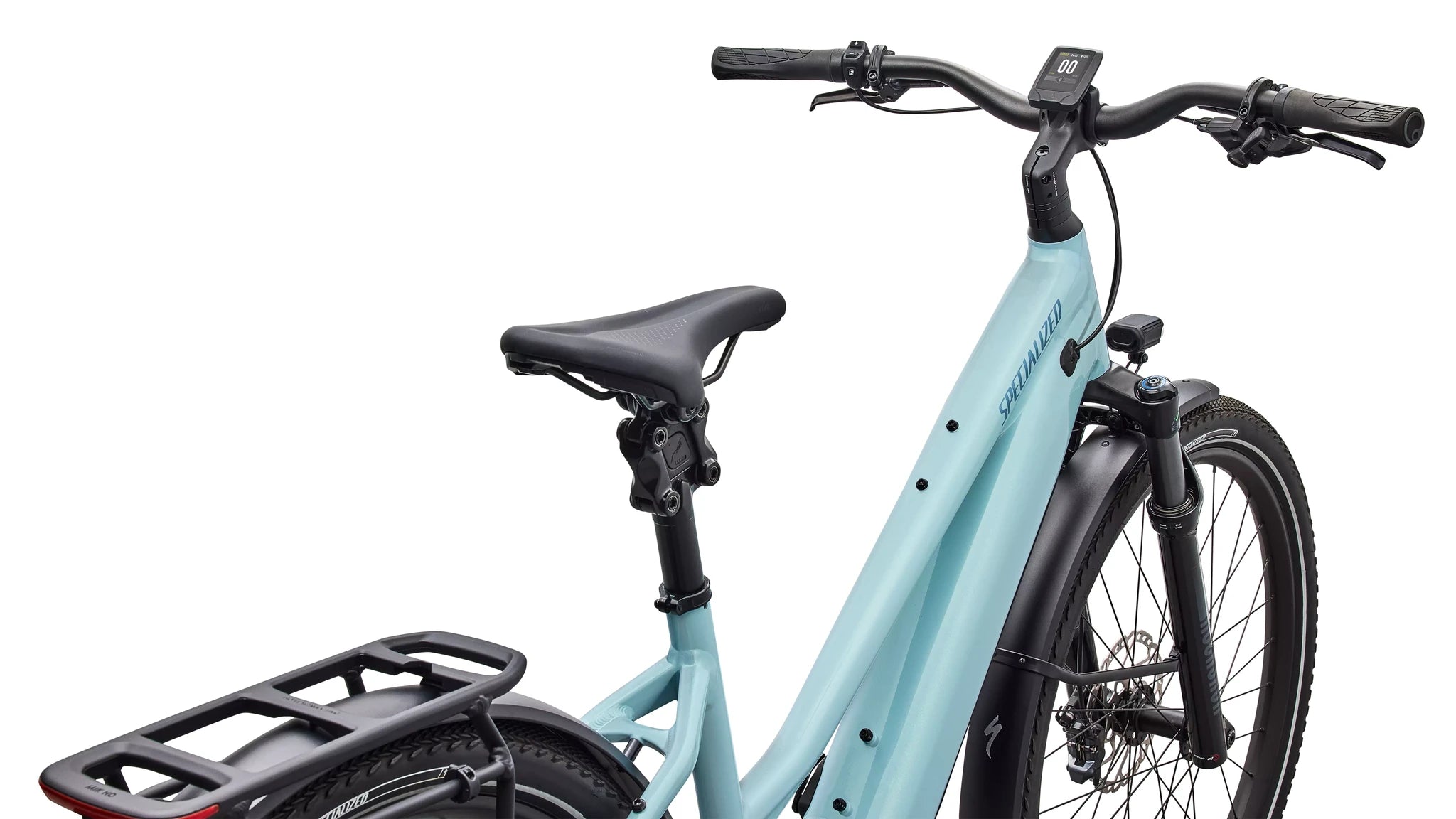 Specialized Vado 5.0 Step Through Gloss Seafoam / 25% Lapis Pearl / Glacial Metallic 2026