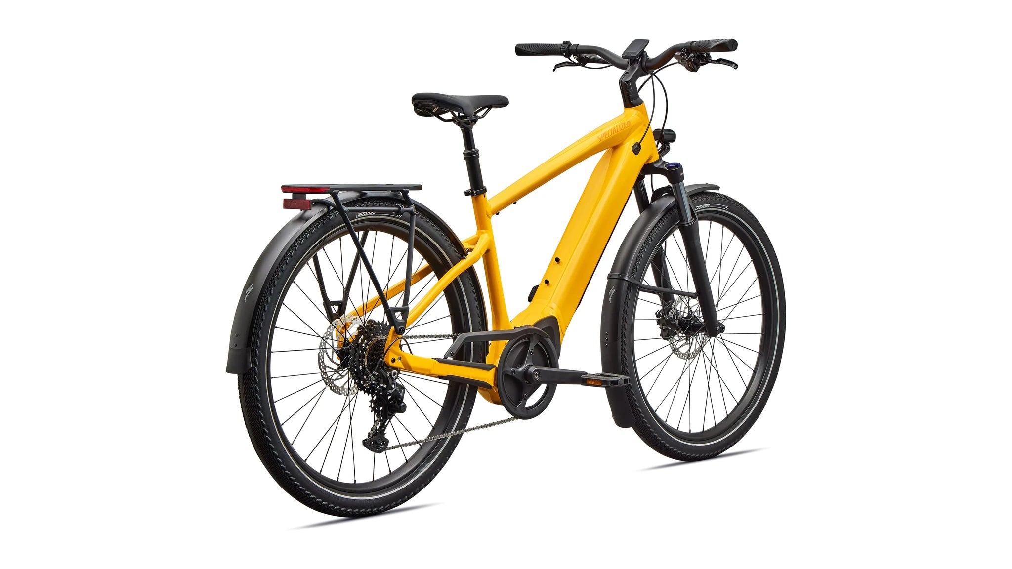 Specialized Vado 4.0 NB Gloss California Sunshine / Orange Zest 2026