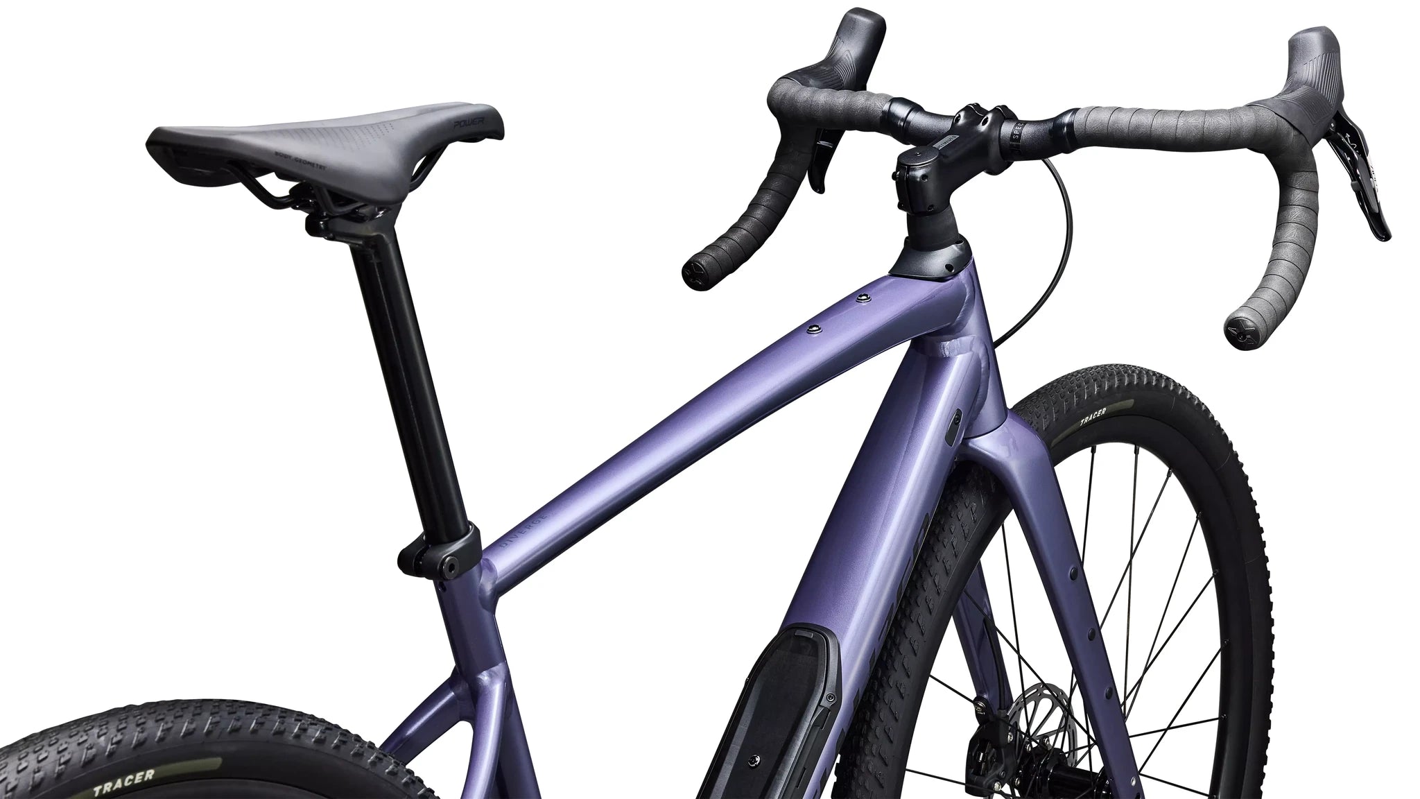 Specialized Diverge 4 Comp Alloy Mauve Metallic/Obsidian 2026