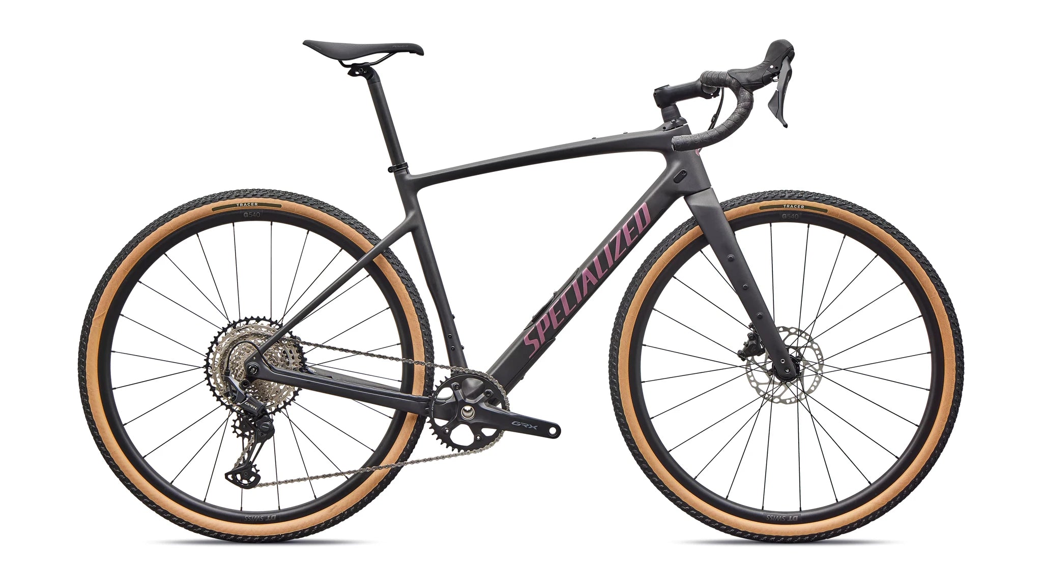 Specialized Diverge 4 Sport Carbon Metobsd/Qtzmet 2026