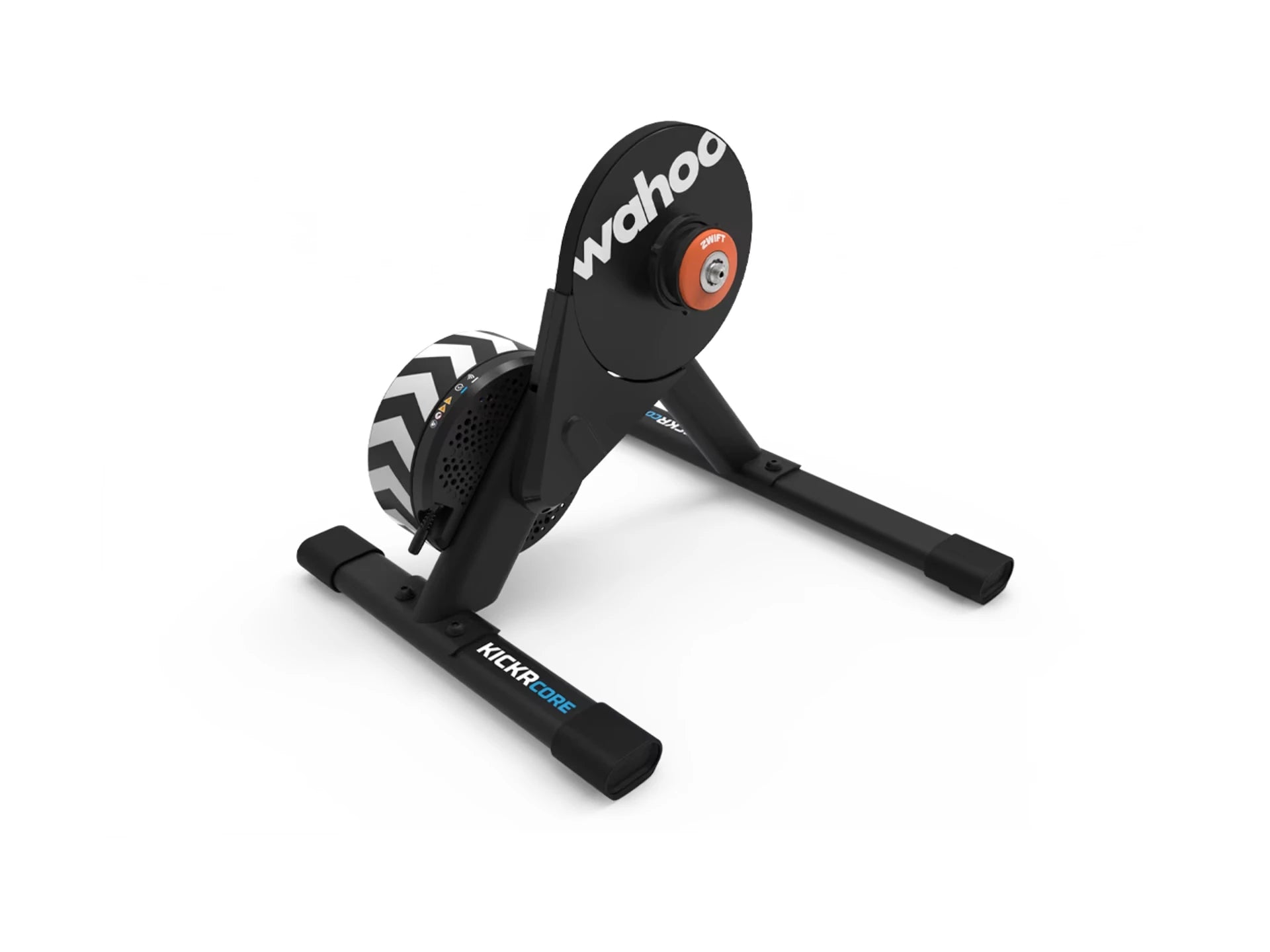Wahoo KICKR CORE 2 mit Zwift Cog & CLick - Liquid-Life #Wähle Deine Farbe_schwarz