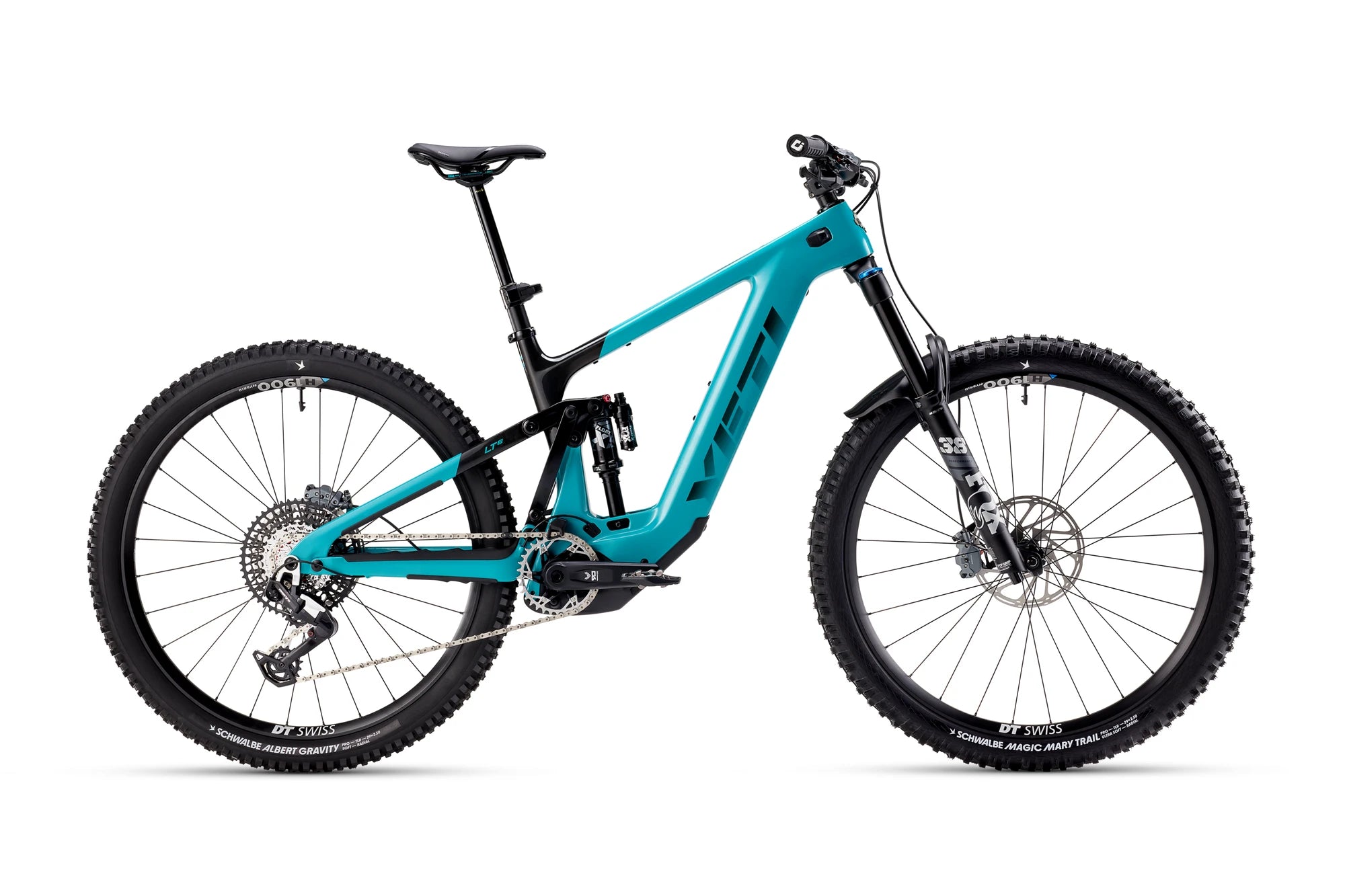 Yeti LTe C2 E90 Türkis 2026