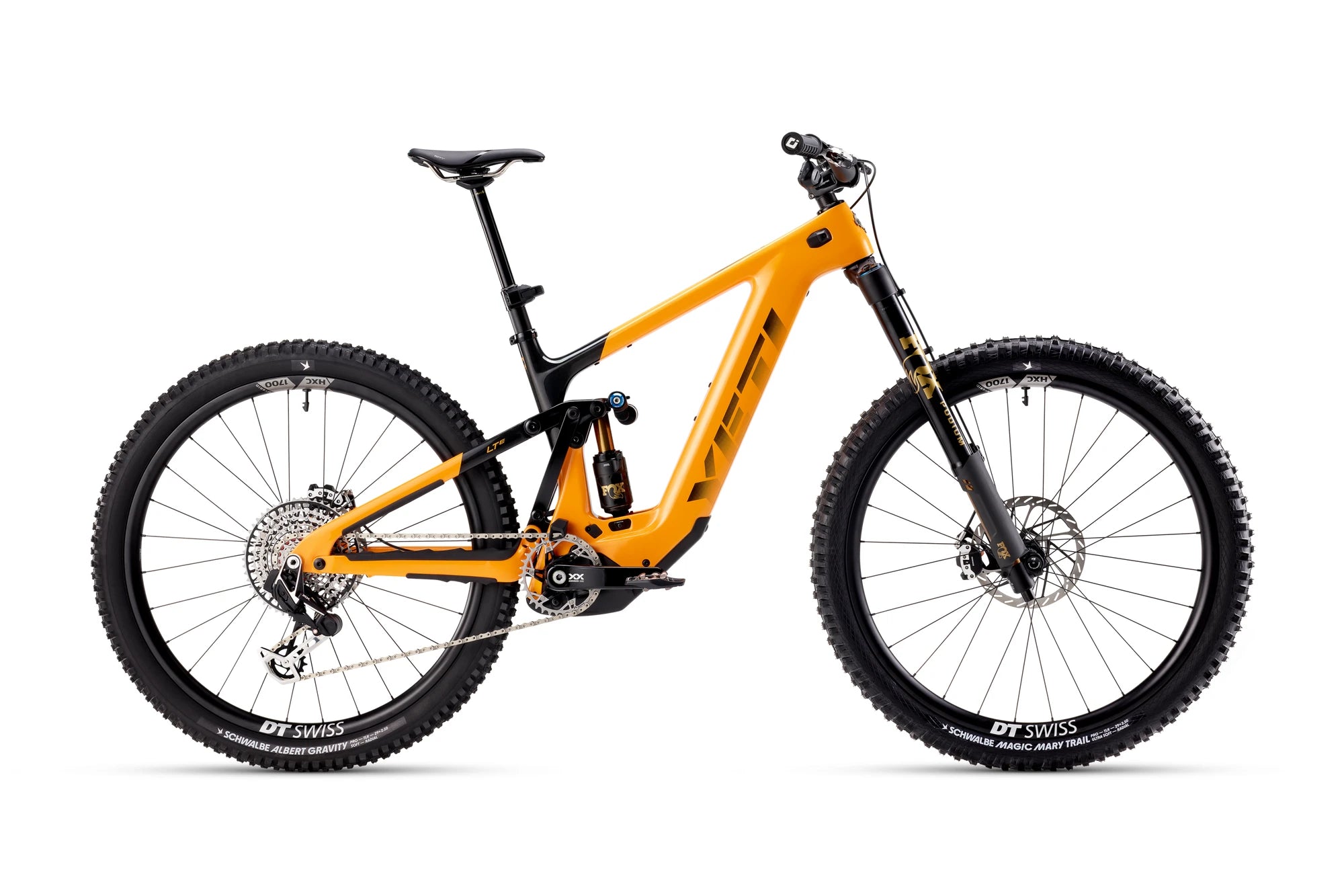Yeti LTe T4 XX1 Manjo 2026