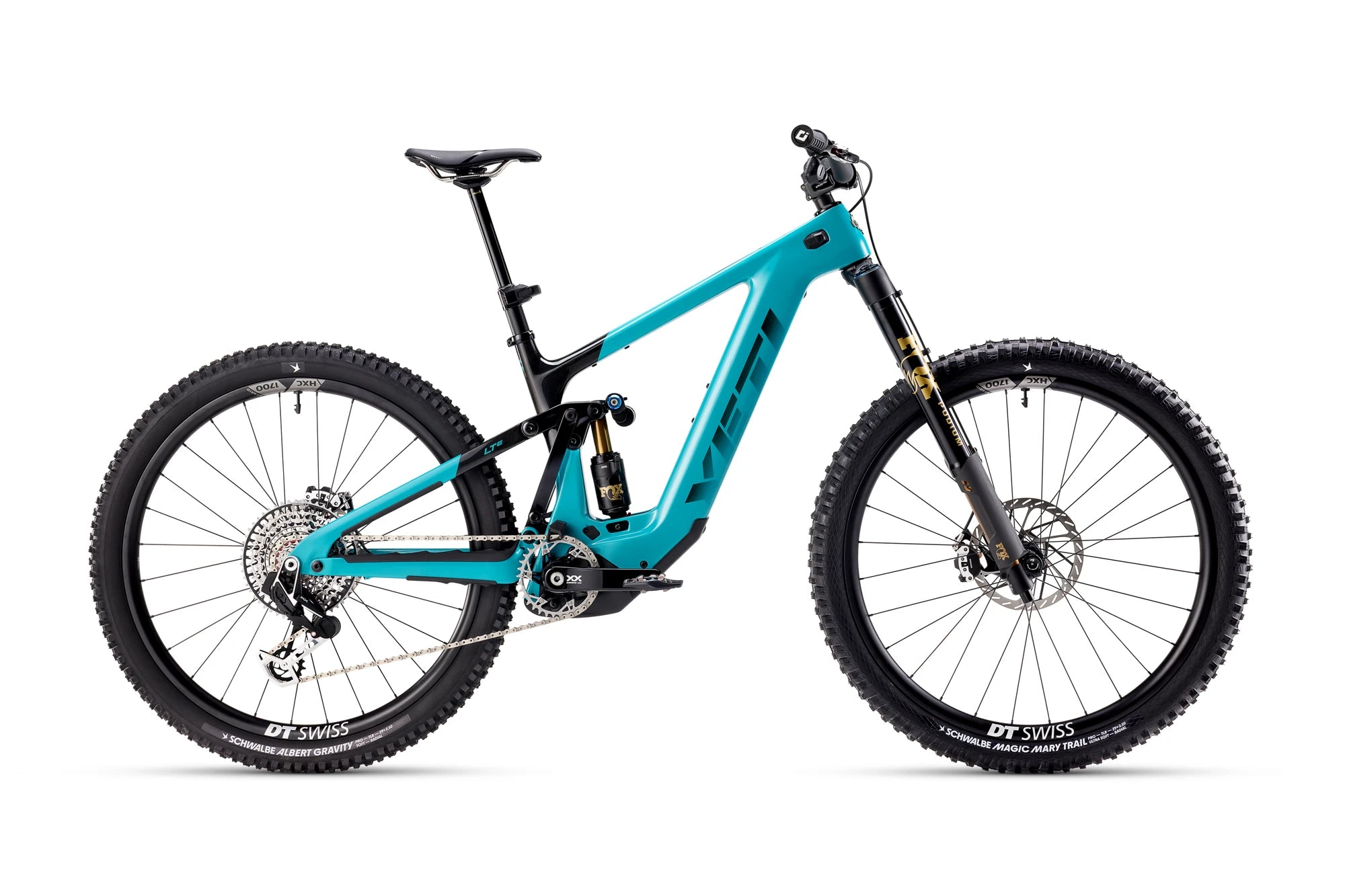 Yeti LTe T4 XX1 Türkis 2026