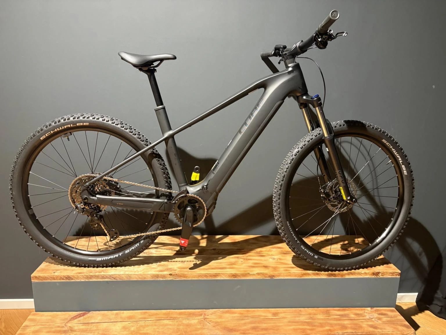 Cube Reaction Hybrid ONE 800 blackline | B-Ware | XL - Liquid-Life