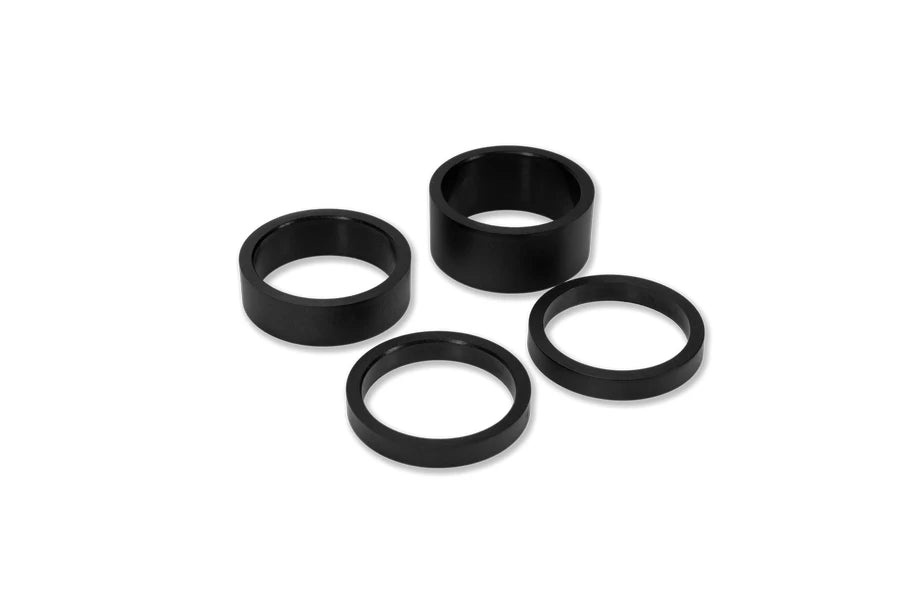 Cube Spacer Set OMNE - Liquid-Life #Wähle Deine Farbe_black