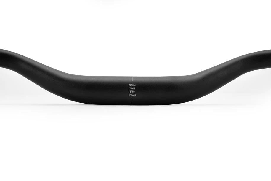 Acid Lenker OMNE 35.0 8° R35 - Liquid-Life #Wähle Deine Farbe_black