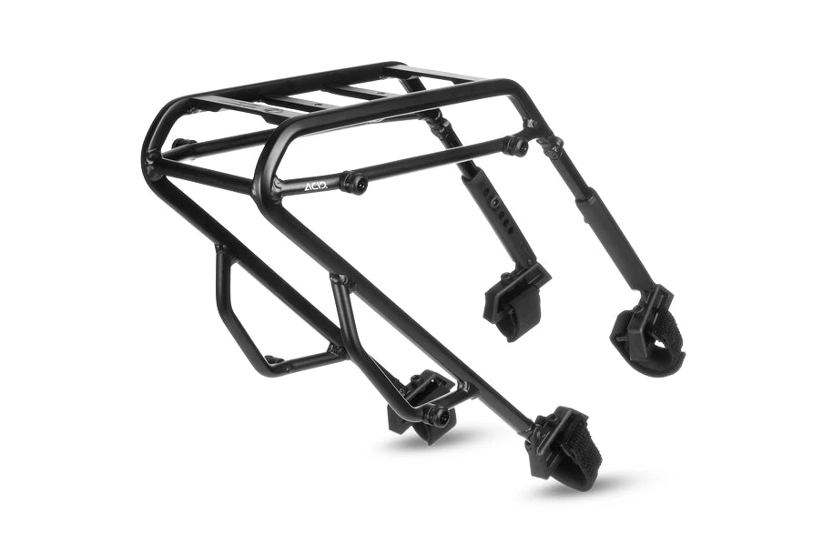 Acid Gepäckträger FULL SUSP. RILink Seat. Mount - Liquid-Life #Wähle Deine Farbe_black