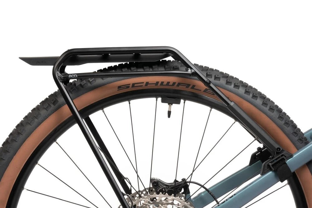 Acid Schutzblech für Gepäckträger FULL SUSPENSION - Liquid-Life #Wähle Deine Farbe_Black