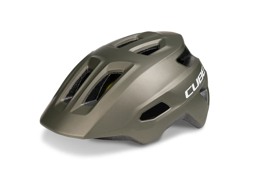 Cube Helm LINOK TM - Liquid-Life #Wähle Deine Farbe_reed green
