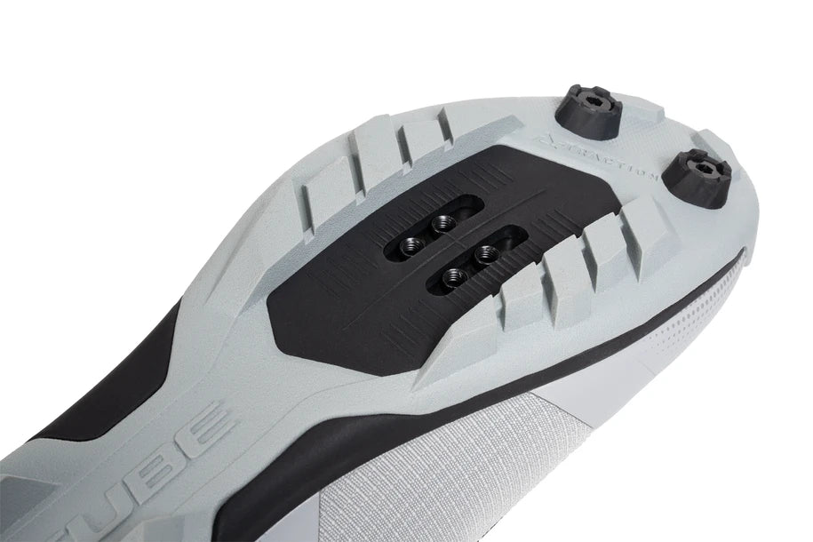 Cube Schuhe PEAK PRO - Liquid-Life #Wähle Deine Farbe_white´n´blue´n´red