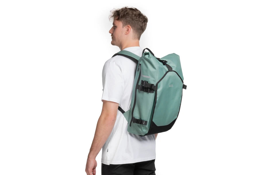 Acid Seitentasche & Rucksack FLIP PRO 25 CILink - Liquid-Life #Wähle Deine Farbe_green