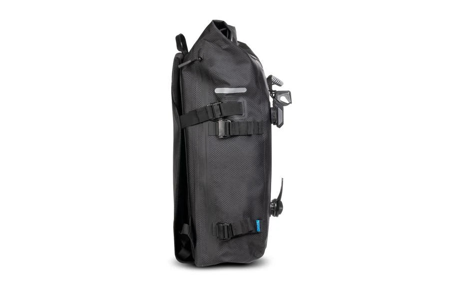 Acid Seitentasche & Rucksack FLIP PRO 25 SMLink 2.0 - Liquid-Life #Wähle Deine Farbe_black