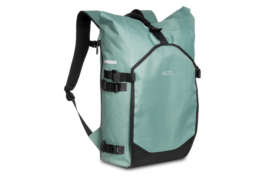 Acid Seitentasche & Rucksack FLIP PRO 25 SMLink 2.0 - Liquid-Life #Wähle Deine Farbe_green