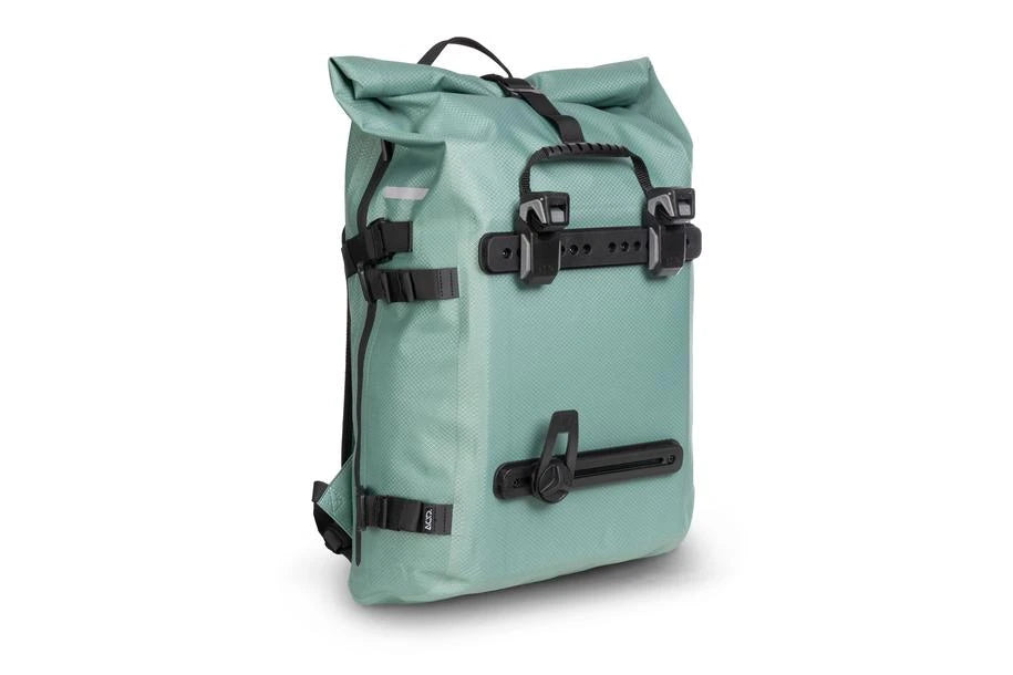 Acid Seitentasche & Rucksack FLIP PRO 25 SMLink 2.0 - Liquid-Life #Wähle Deine Farbe_green