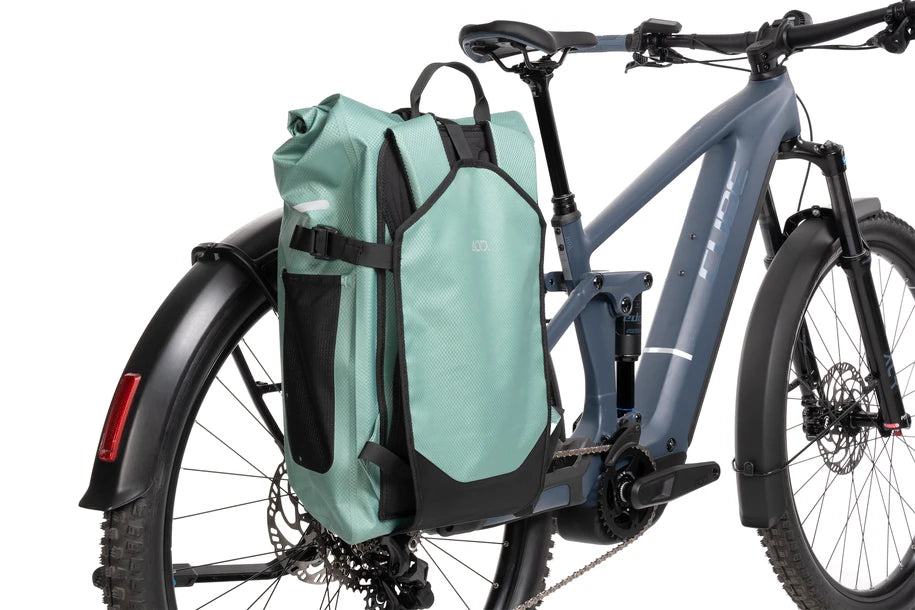 Acid Seitentasche & Rucksack FLIP PRO 25 SMLink 2.0 - Liquid-Life #Wähle Deine Farbe_green