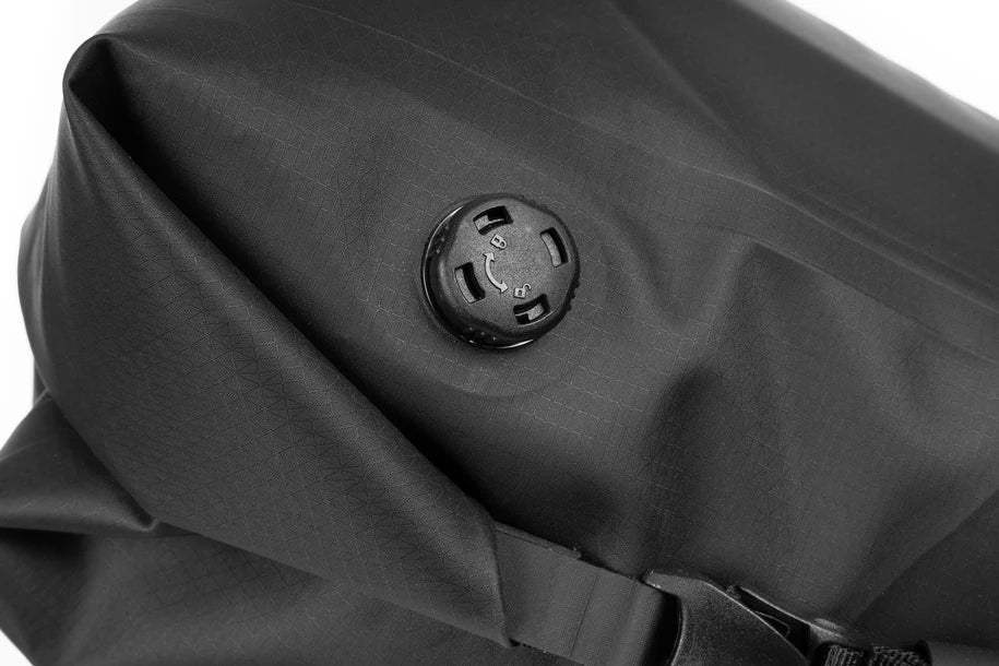 Acid Satteltasche PACK PURE 10 - Liquid-Life #Wähle Deine Farbe_black