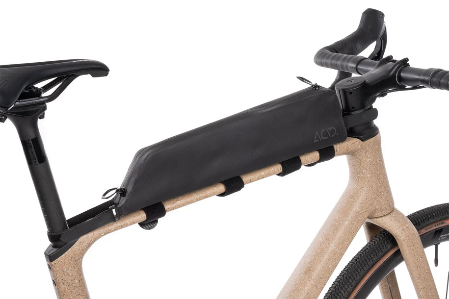 Acid Oberrohrtasche PACK PRO 1,2 - Liquid-Life #Wähle Deine Farbe_black