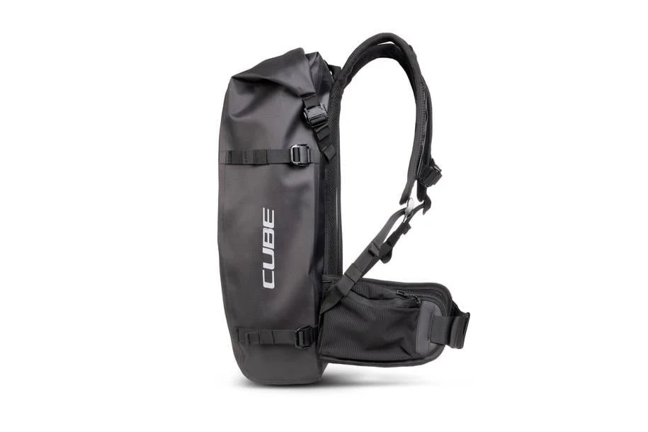 Cube Rucksack MTB 14 Pro - Liquid-Life #Wähle Deine Farbe_black