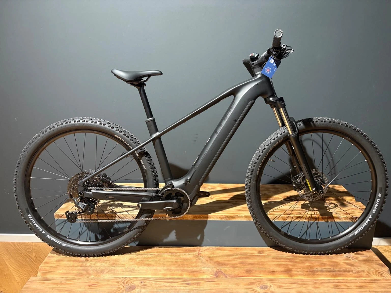 cube fahrrad b ware Cube Reaction Hybrid ONE 800 (2025)