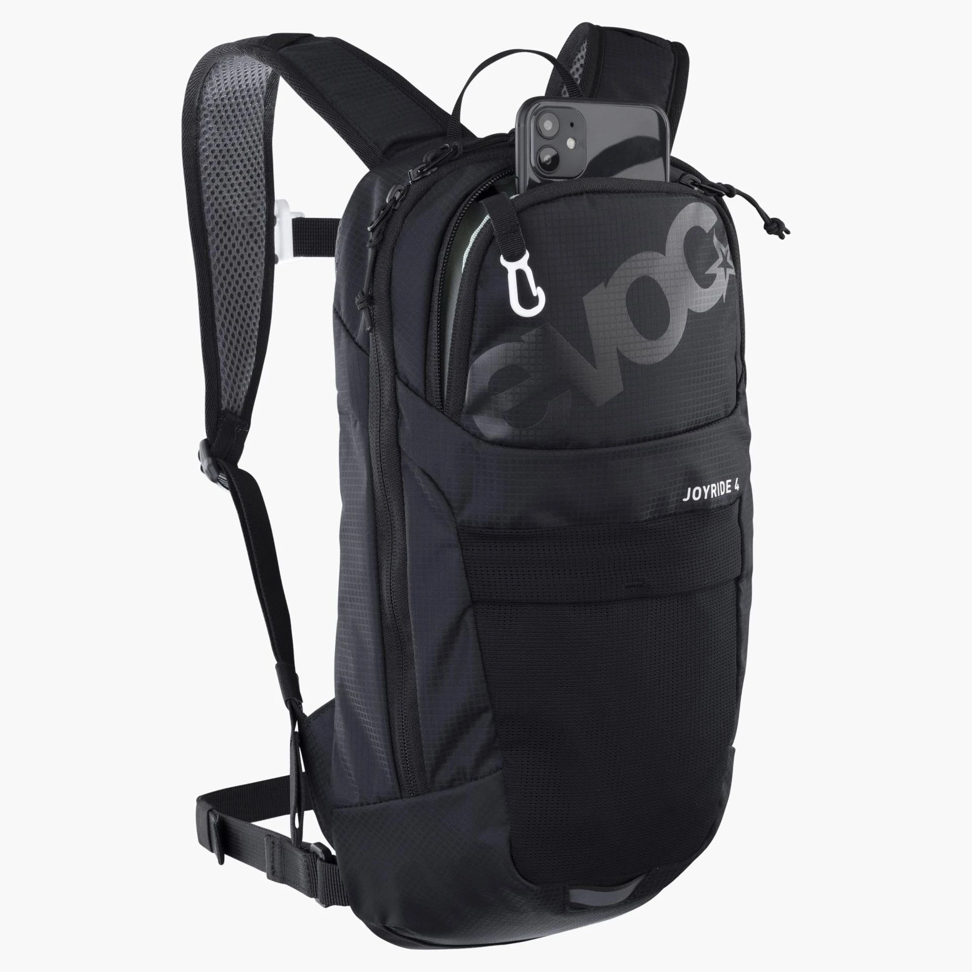 Evoc JOYRIDE 4 - Liquid-Life #Wähle Deine Farbe_black