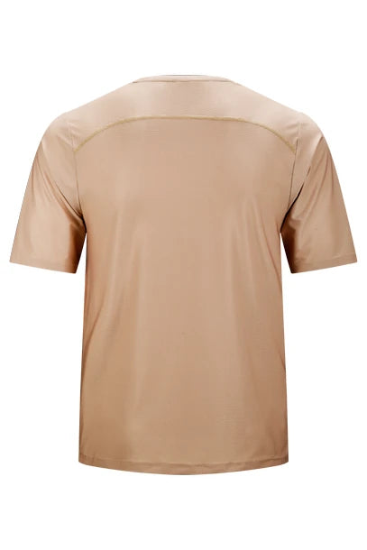Cube Funktionsshirt kurzarm - Liquid-Life #Wähle Deine Farbe_beige
