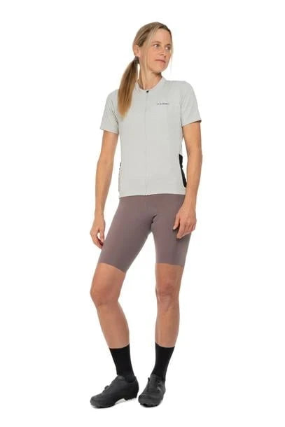 Cube GRAVEL WS Trikot Full Zip CARGO kurzarm - Liquid-Life #Wähle Deine Farbe_grey