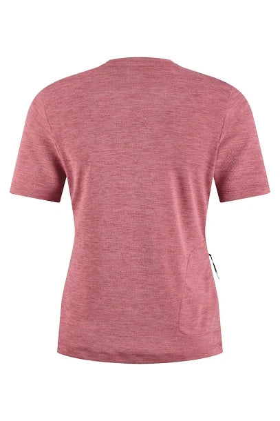 Cube GRAVEL WS Trikot kurzarm - Liquid-Life #Wähle Deine Farbe_rose