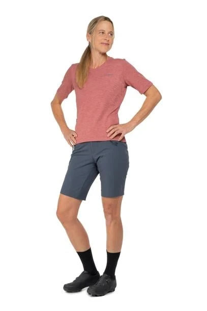Cube GRAVEL WS Trikot kurzarm - Liquid-Life #Wähle Deine Farbe_rose
