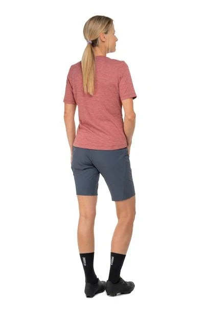 Cube GRAVEL WS Trikot kurzarm - Liquid-Life #Wähle Deine Farbe_rose