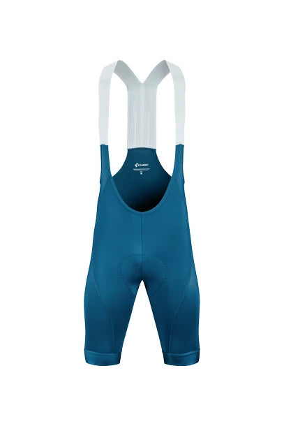 Cube ROAD/XC Trägerhose kurz - Liquid-Life #Wähle Deine Farbe_petrol