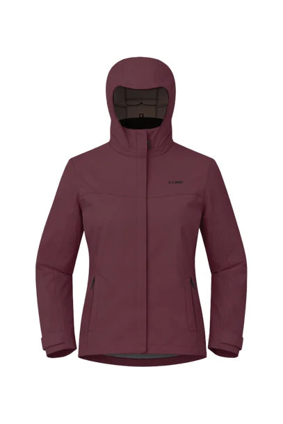 Cube WS Regenjacke CMPT - Liquid-Life #Wähle Deine Farbe_bordeaux