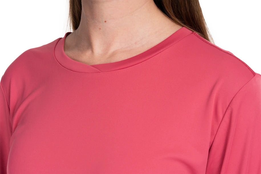 Cube WS Funktionsshirt langarm - Liquid-Life #Wähle Deine Farbe_pink