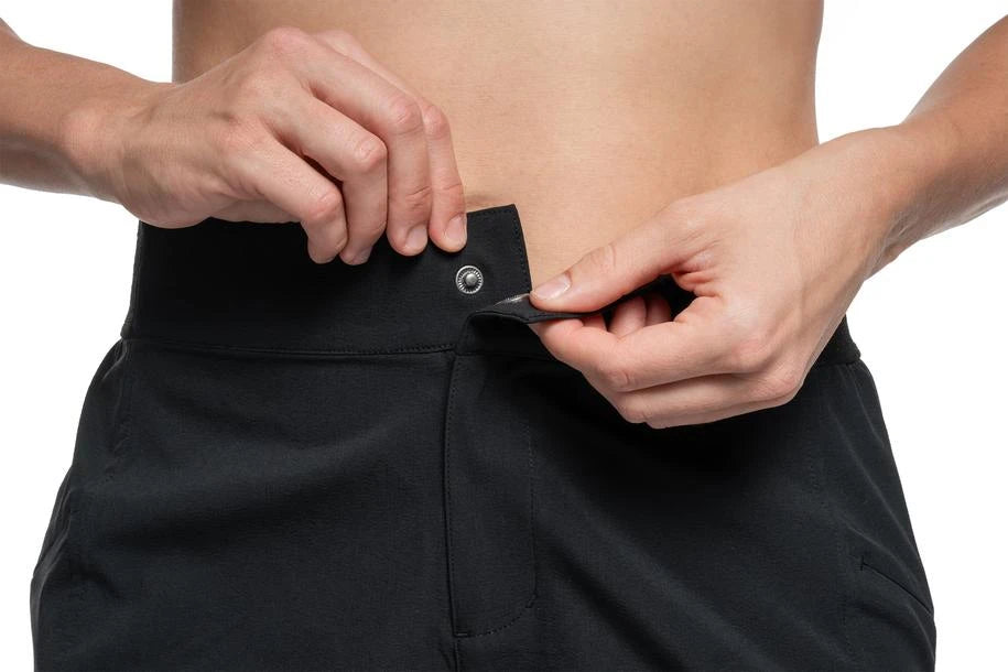 Cube WS Trail Short CMPT - Liquid-Life #Wähle Deine Farbe_black