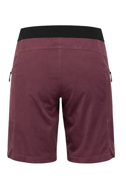 Cube WS Trail Short CMPT - Liquid-Life #Wähle Deine Farbe_bordeaux