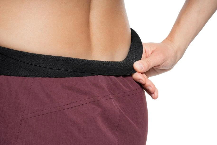 Cube WS Trail Short CMPT - Liquid-Life #Wähle Deine Farbe_bordeaux