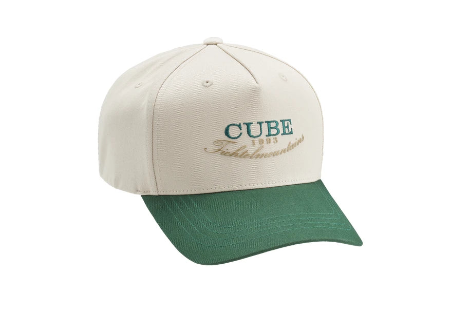 Cube Club Cap - Liquid-Life #Wähle Deine Farbe_creme´n´green