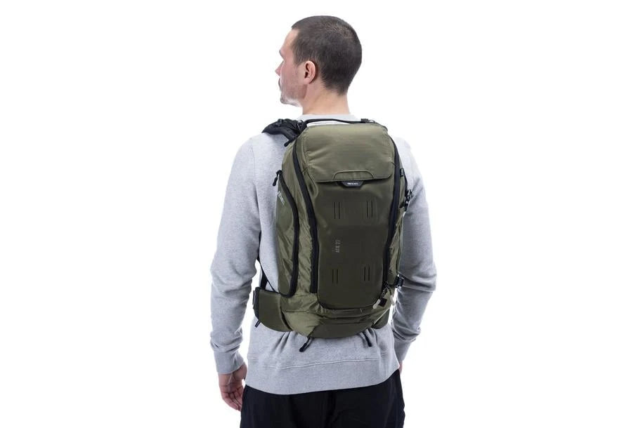 Cube Rucksack ATX 22 TM - Liquid-Life #Wähle Deine Farbe_reed green
