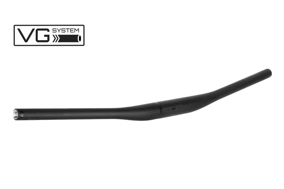 Newmen Lenker PHASE 350.10 710-760 VGS - Liquid-Life #Wähle Deine Farbe_Black