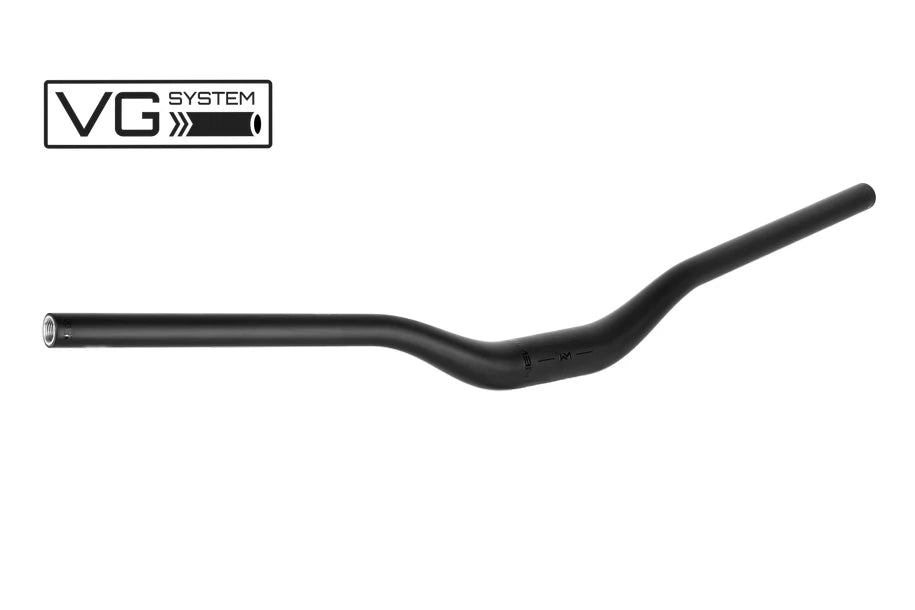 Newmen Lenker PHASE 350.40 760-810 VGS - Liquid-Life #Wähle Deine Farbe_Black
